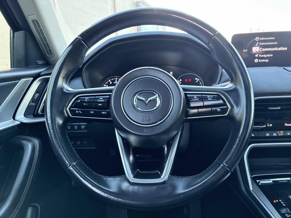 Used 2024 MAZDA CX-90 3.3 Turbo w/ Premium Package image 22