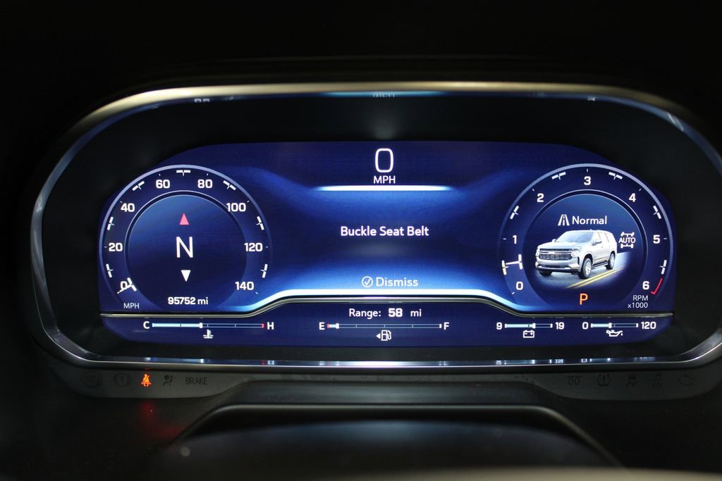 Used 2023 Chevrolet Suburban Z71 w/ Luxury Package image 23