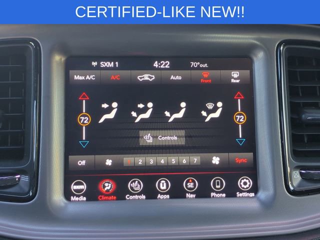 Certified 2023 Dodge Challenger R/T w/ Plus Package image 17