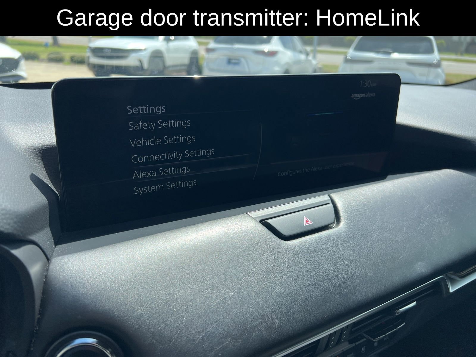 Certified 2026 MAZDA CX-90 3.3 Turbo w/ Premium Plus Pkg image 18