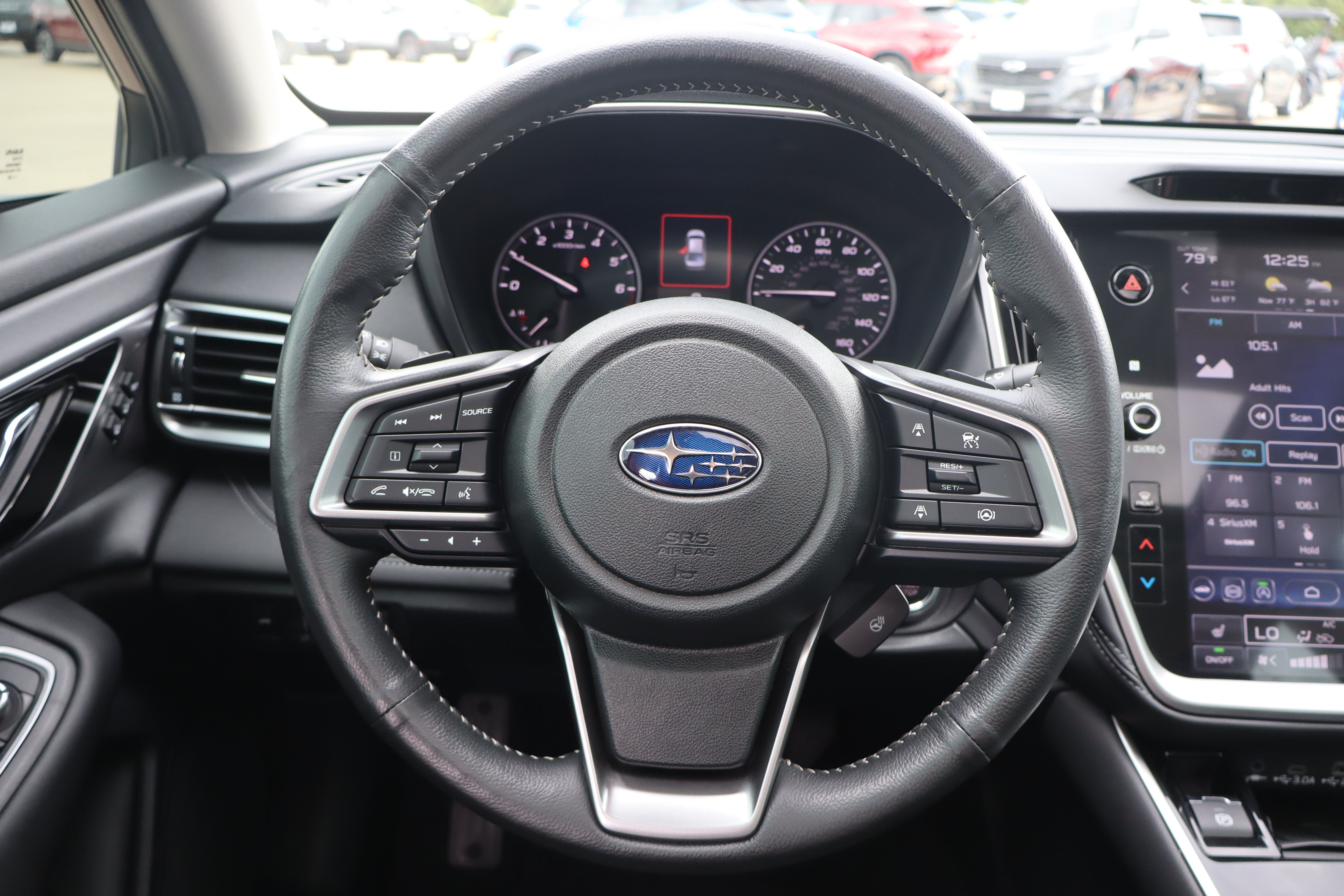 Used 2025 Subaru Legacy Limited AWD/4WD image 14