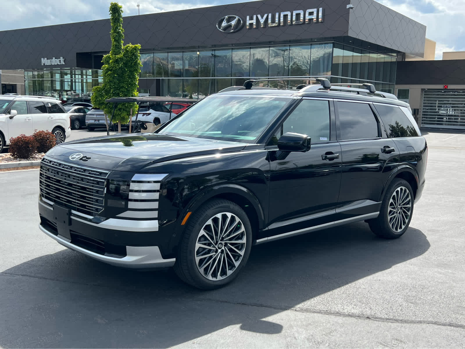 Certified 2026 Hyundai Palisade Calligraphy AWD/4WD image 1