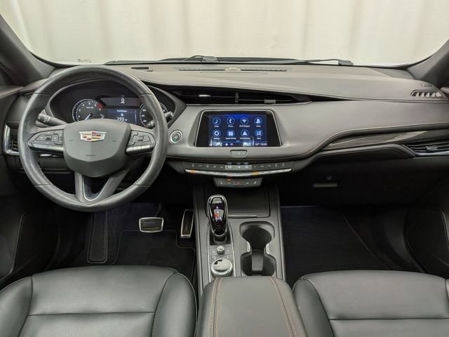 Certified 2023 Cadillac XT4 Sport w/ Cold Weather Package AWD/4WD image 22