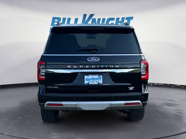 Used 2023 Ford Expedition Limited AWD/4WD image 4