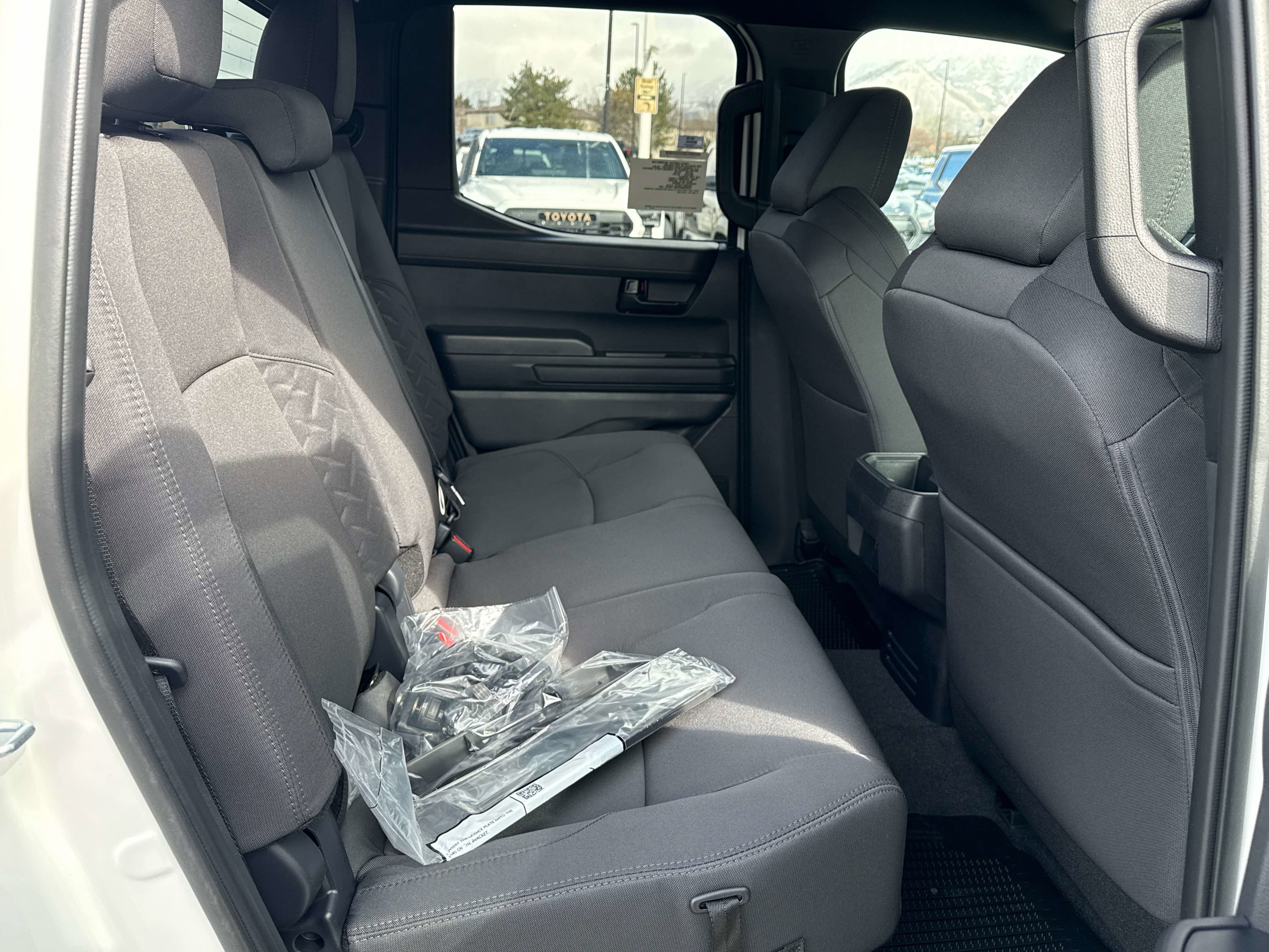 New 2026 Toyota Tacoma SR5 image 14