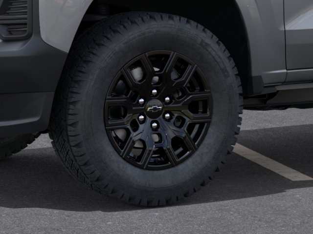 New 2026 Chevrolet Colorado W/T w/ WT Custom Package RWD image 9