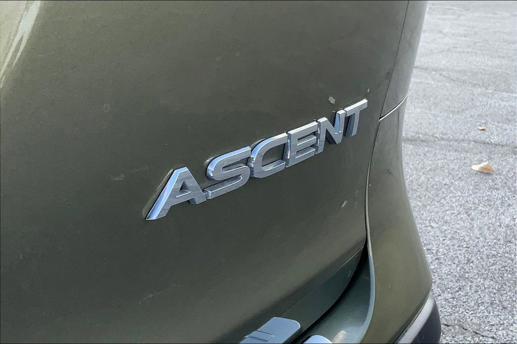 Certified 2022 Subaru Ascent Premium w/ Convenience Package image 8