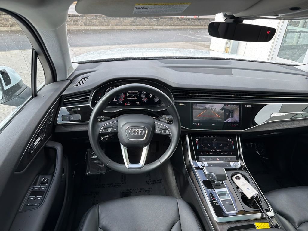 Used 2022 Audi Q7 3.0T Premium Plus w/ Premium Plus Package image 14