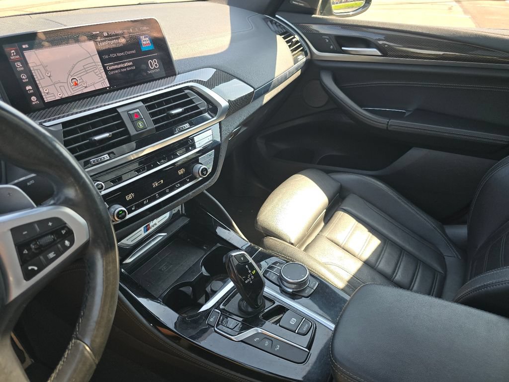 Used 2021 BMW X4 M40i w/ Executive Package AWD/4WD image 28