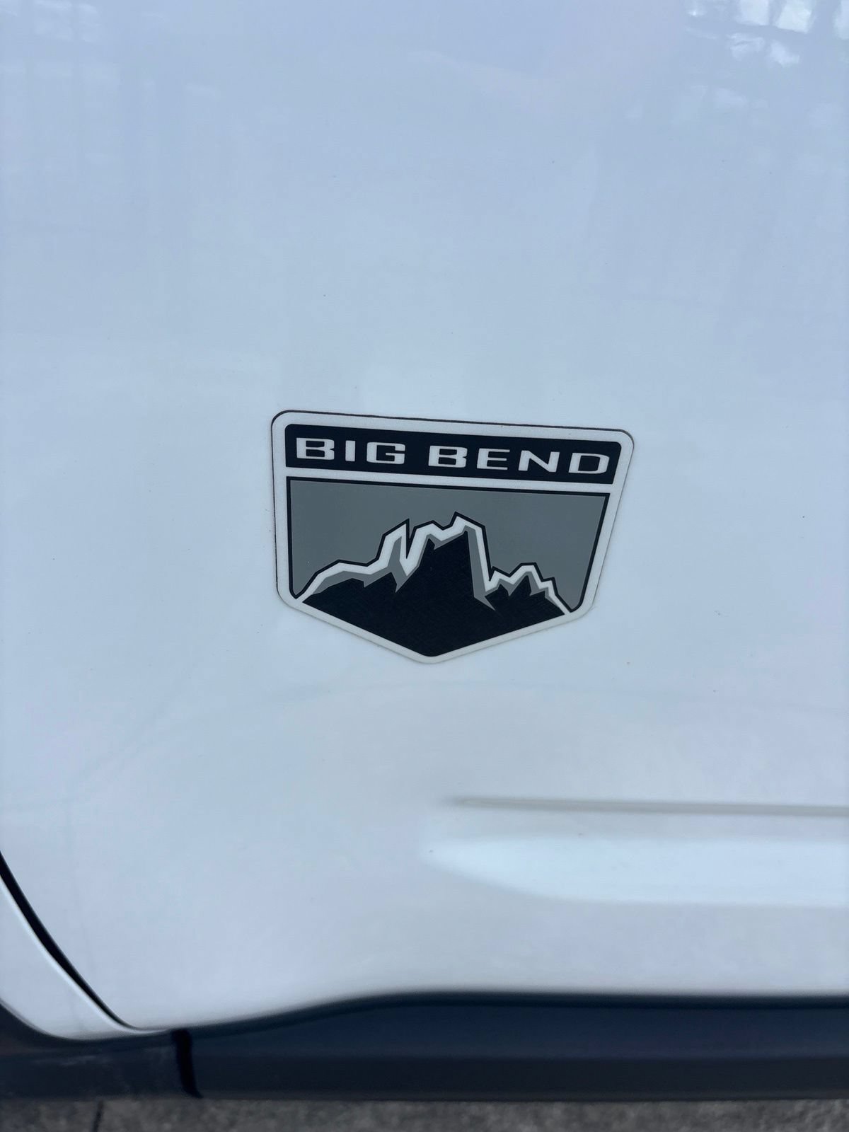 Used 2025 Ford Bronco Sport Big Bend AWD/4WD image 13