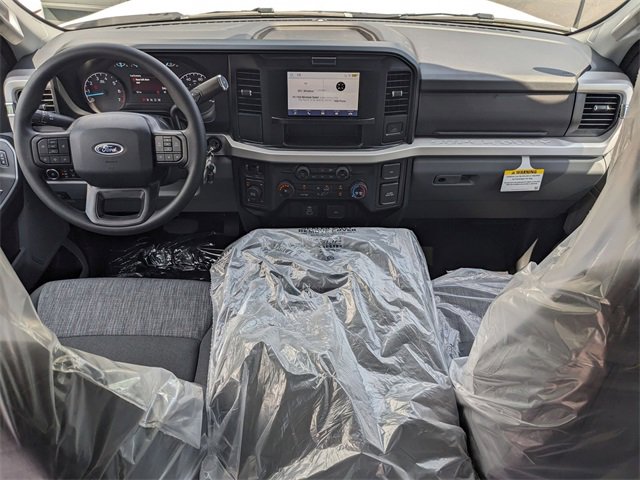 New 2025 Ford F350 XLT w/ Snow Plow Prep Package image 13