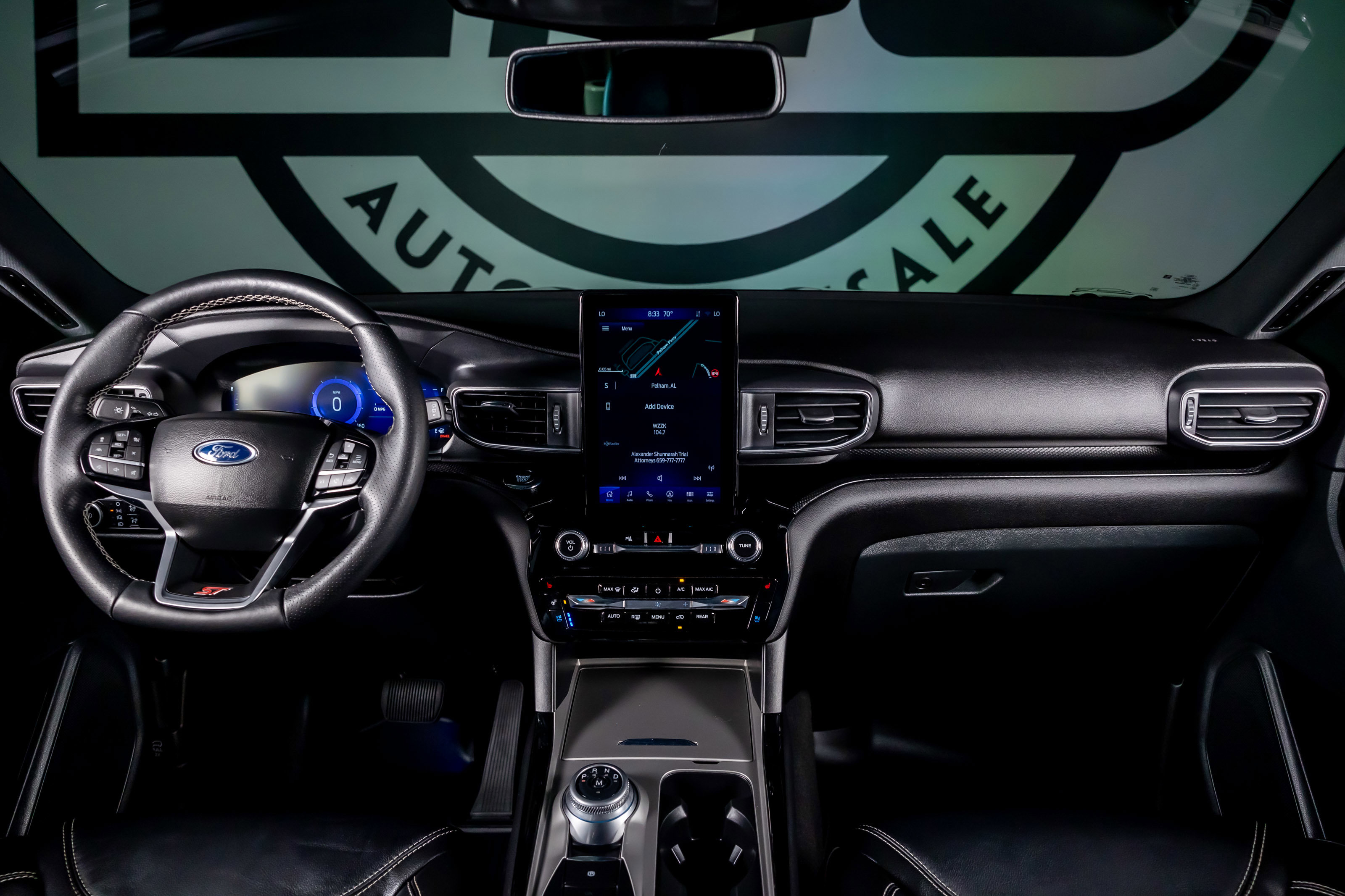 Used 2023 Ford Explorer ST w/ Equipment Group 401A image 2