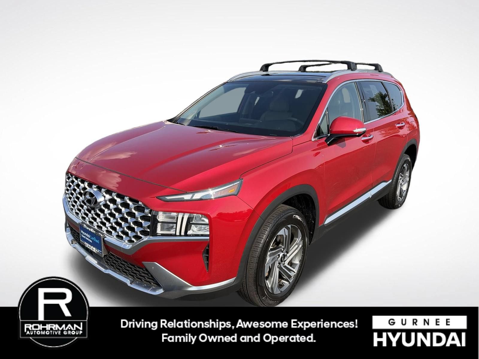 Certified 2023 Hyundai Santa Fe SEL w/ Premium Package AWD/4WD image 5