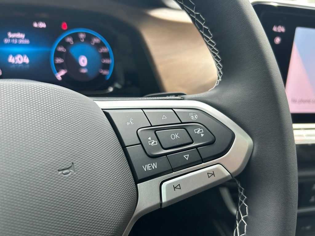 New 2026 Volkswagen Atlas SE FWD image 21