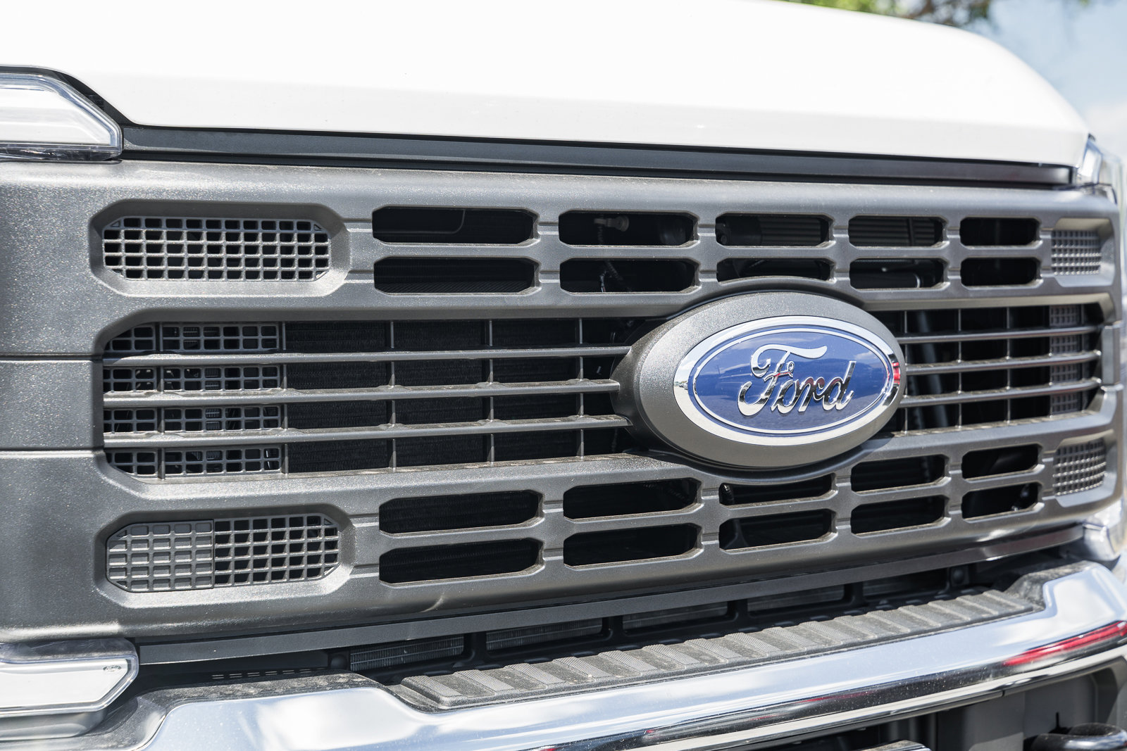 New 2026 Ford F350 XL w/ FX4 Off-Road Package image 10