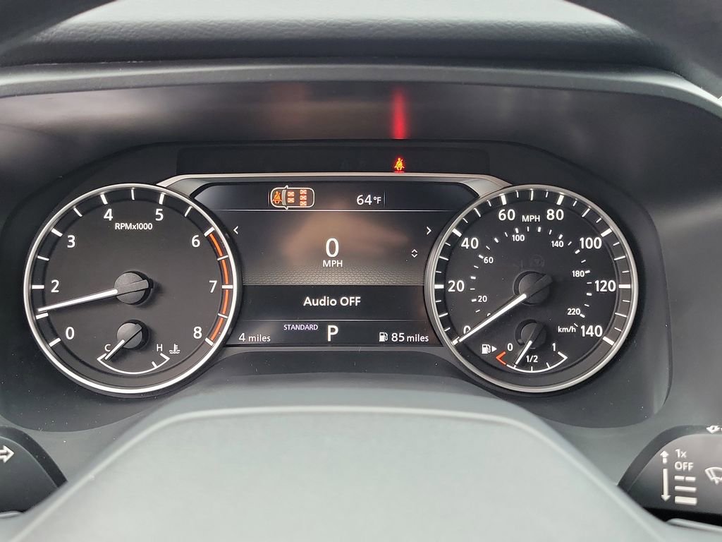 New 2026 Nissan Rogue S image 9