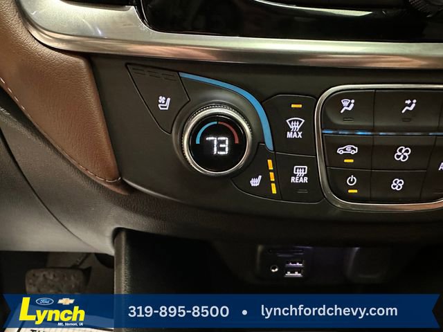 Used 2021 Chevrolet Traverse High Country image 16