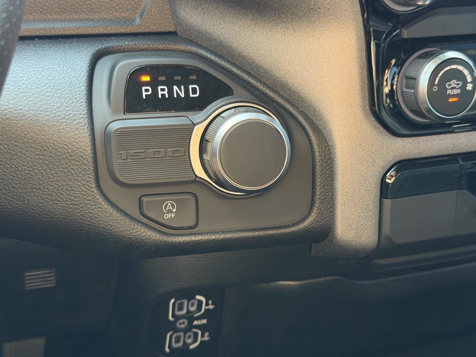 Used 2026 RAM 1500 Express RWD image 25