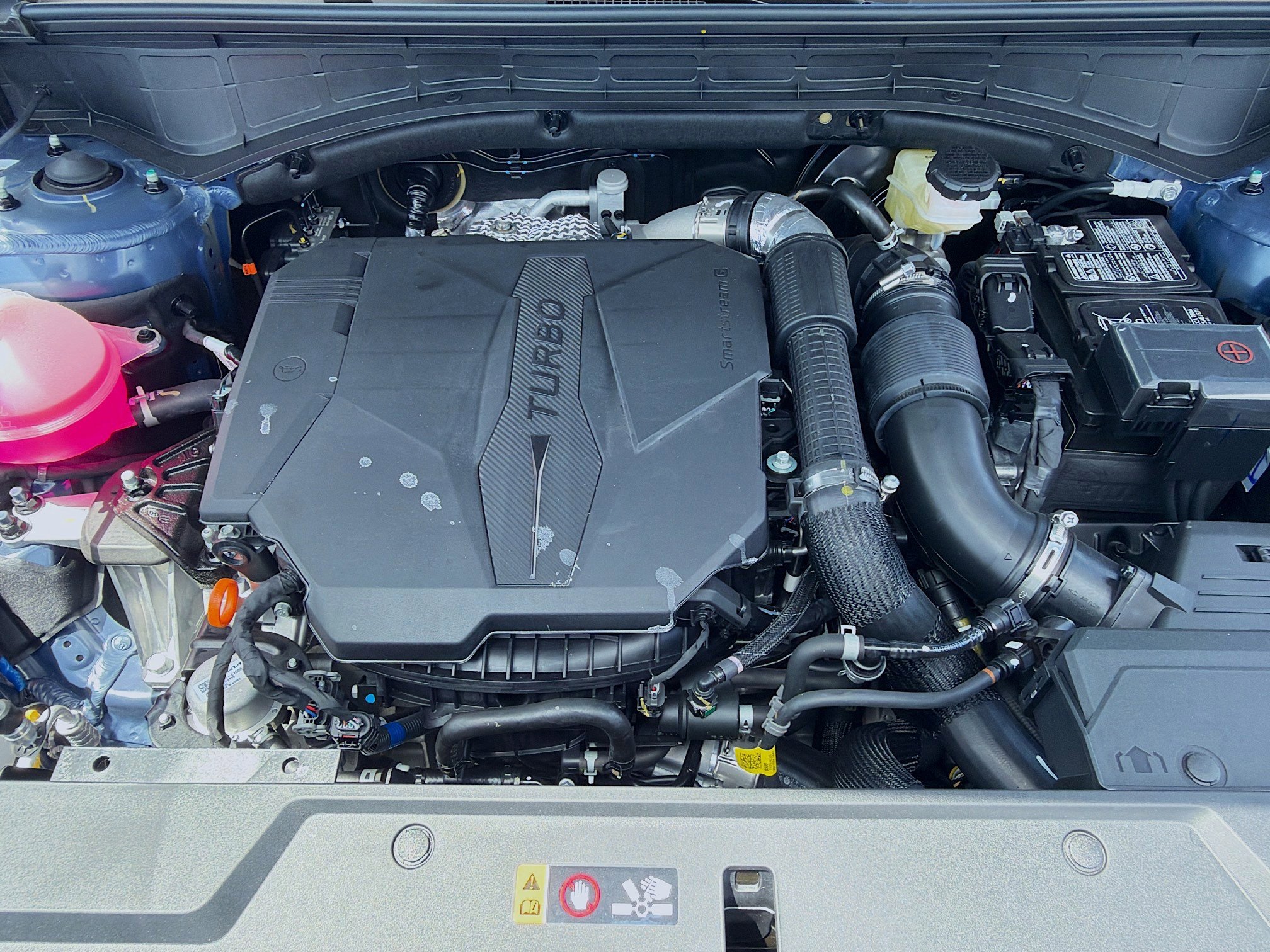 New 2026 Hyundai Santa Fe SEL FWD image 22