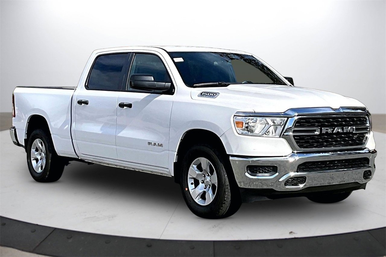 Certified 2023 RAM 1500 Big Horn image 2