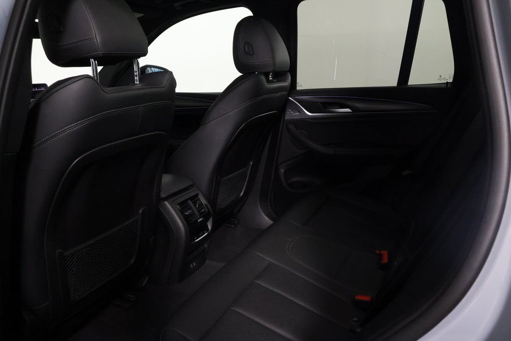 Used 2023 BMW X3 sDrive30i w/ M Sport Package RWD image 11