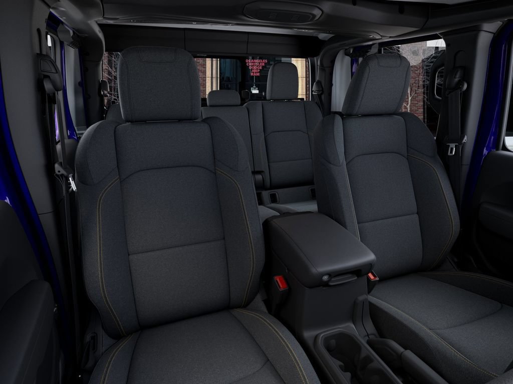 New 2026 Jeep Gladiator Sport AWD/4WD image 16