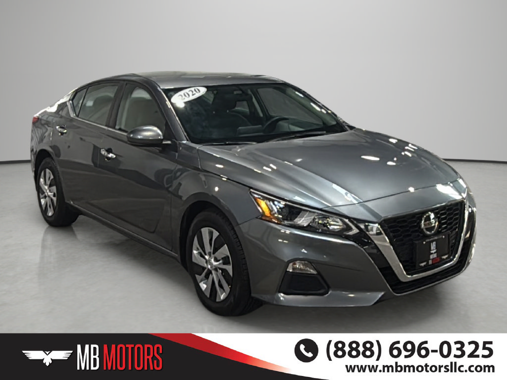 Used 2020 Nissan Altima 2.5 S AWD/4WD image 6