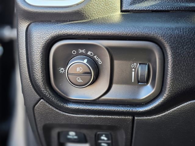 Used 2021 RAM 1500 Big Horn image 36