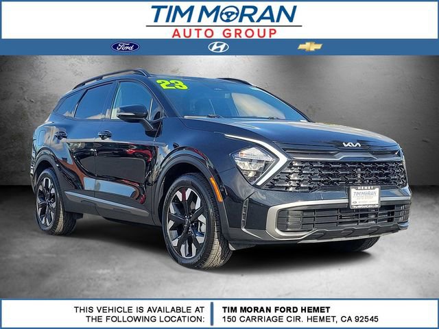 Used 2023 Kia Sportage X-Line AWD/4WD image 1