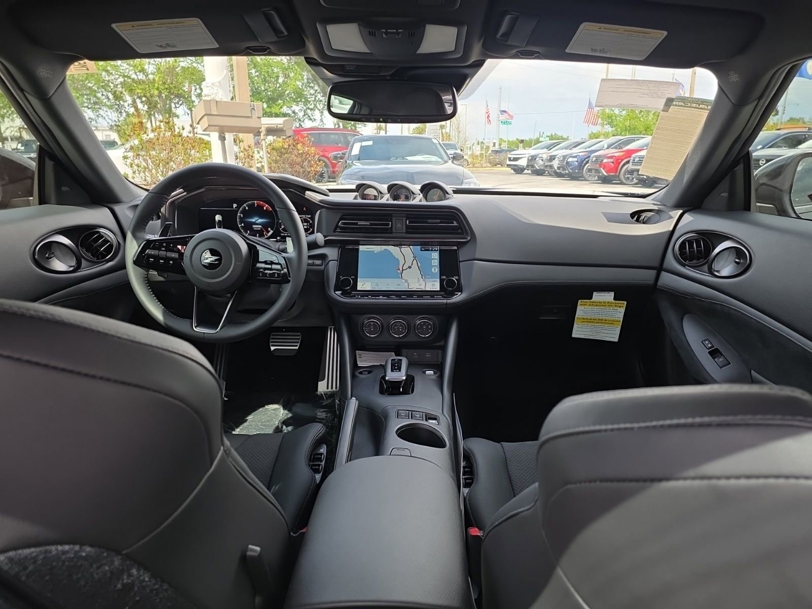 New 2026 Nissan Z Performance RWD image 21