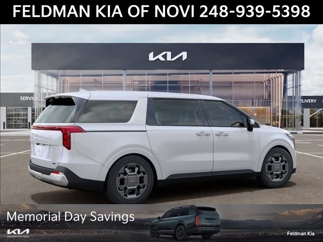 New 2026 Kia Carnival EX FWD image 6