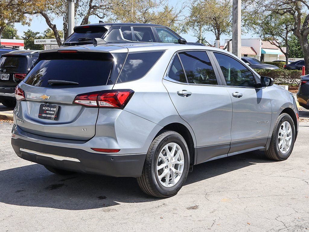Used 2024 Chevrolet Equinox LT FWD image 10