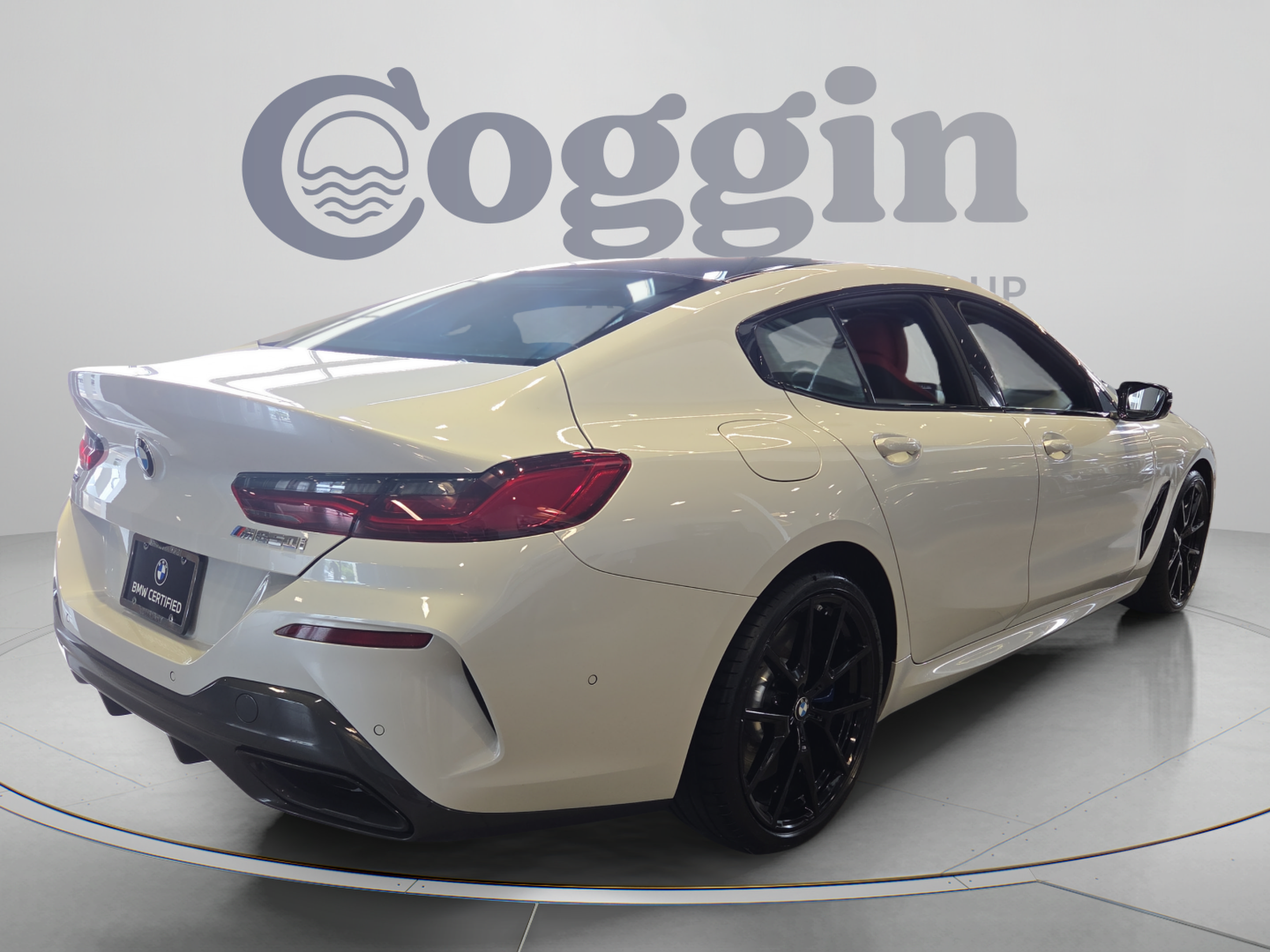 Used 2026 BMW M850i xDrive AWD/4WD image 5