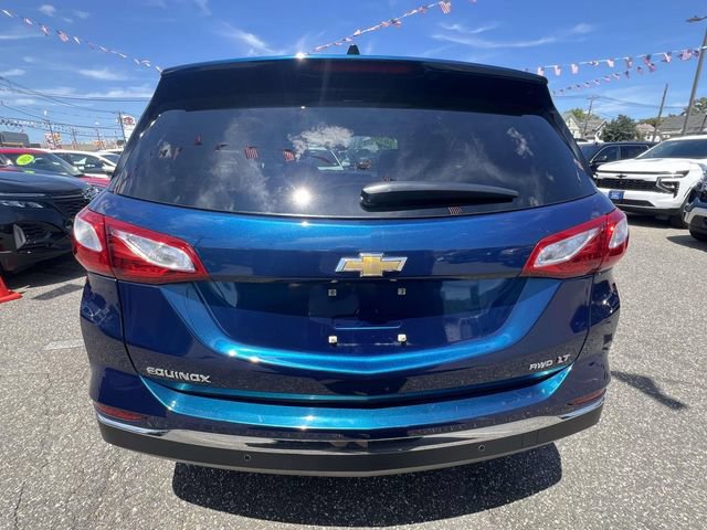 Used 2020 Chevrolet Equinox LT AWD/4WD image 7