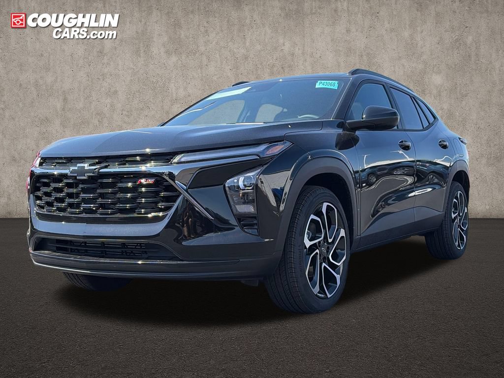 New 2026 Chevrolet Trax RS FWD image 1