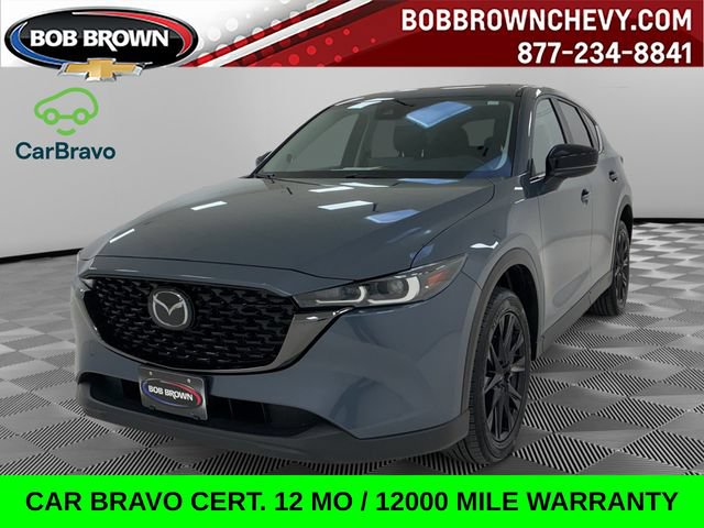 Used 2025 MAZDA CX-5 Carbon Edition