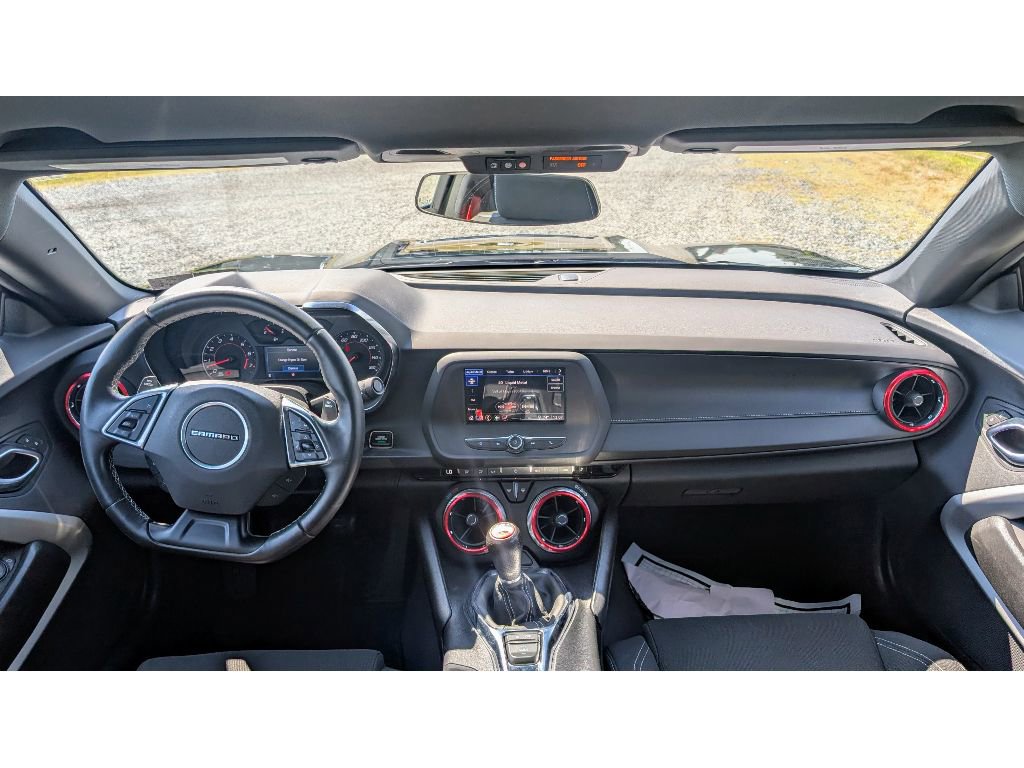 Used 2021 Chevrolet Camaro LT w/ RS Package image 24