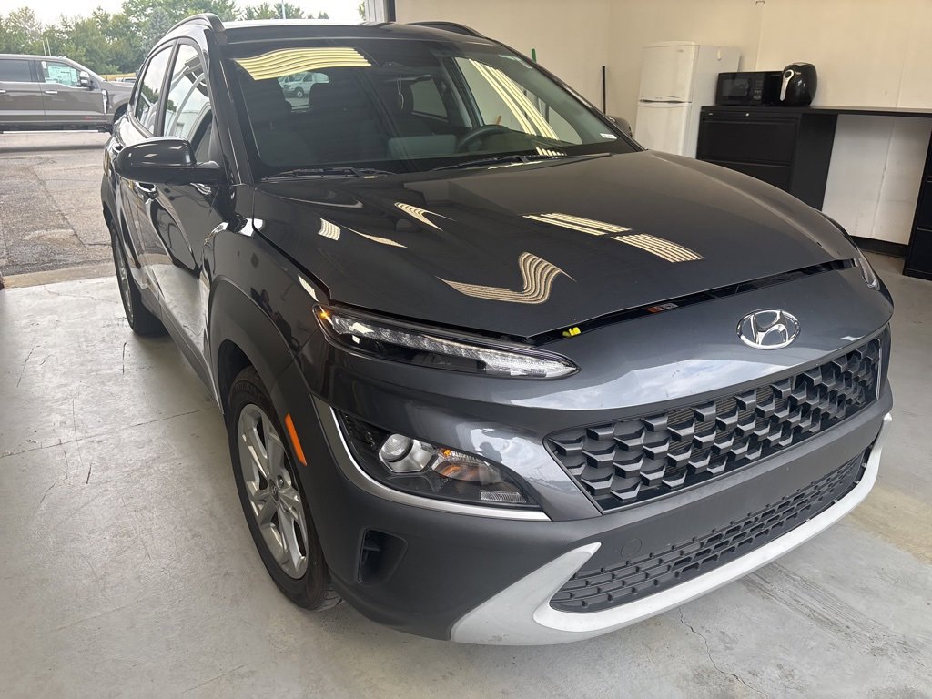 Used 2023 Hyundai Kona SEL