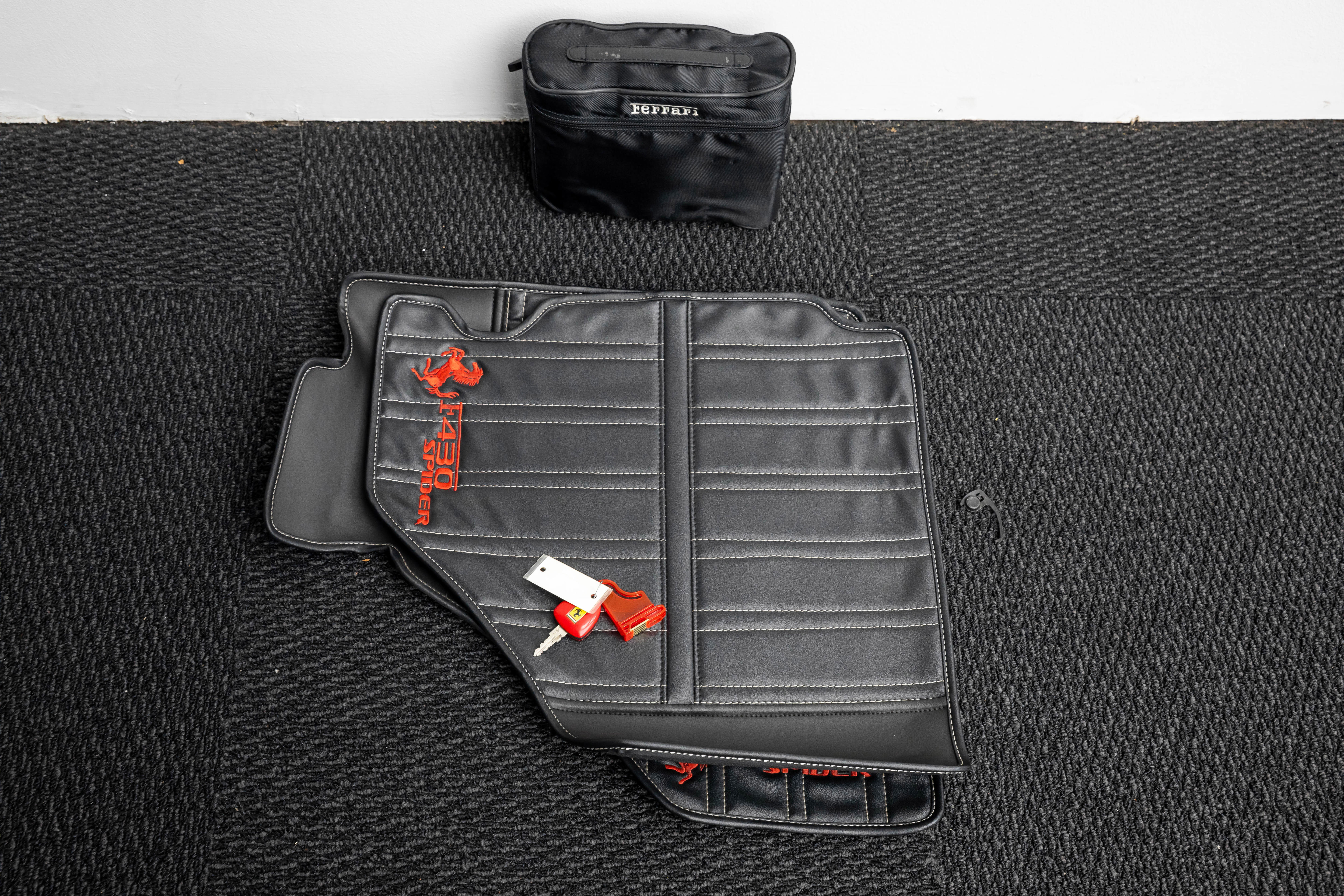 Used 2007 Ferrari F430 Spider image 59