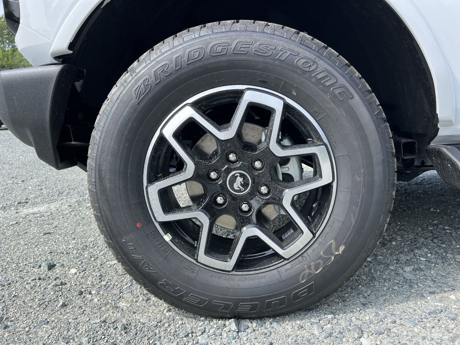 New 2026 Ford Bronco Outer Banks AWD/4WD image 12
