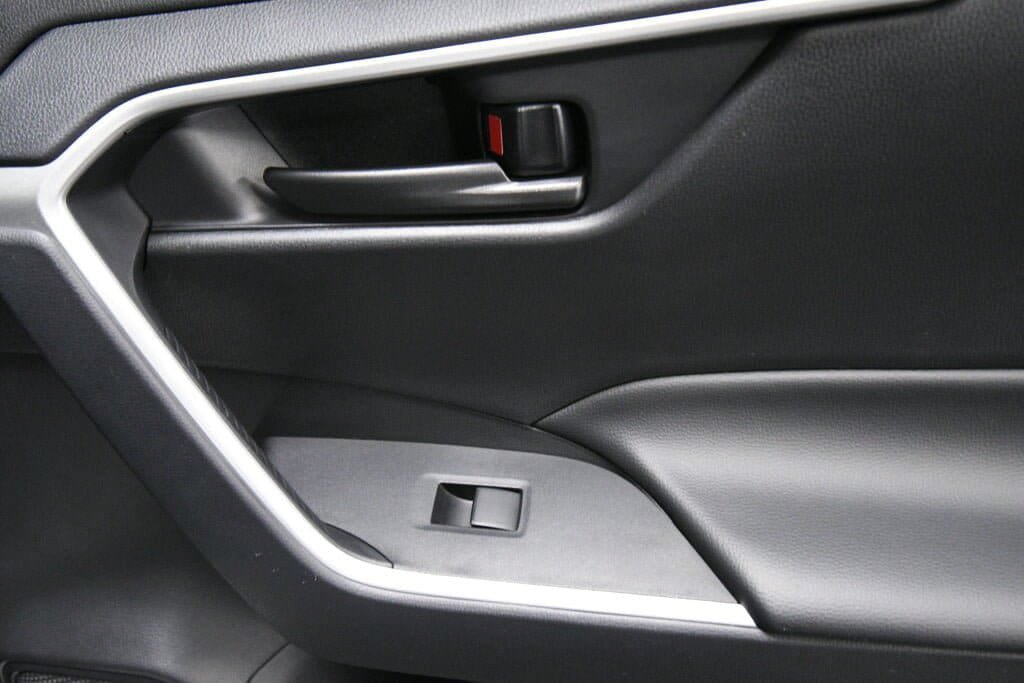 Used 2025 Toyota RAV4 LE FWD image 24
