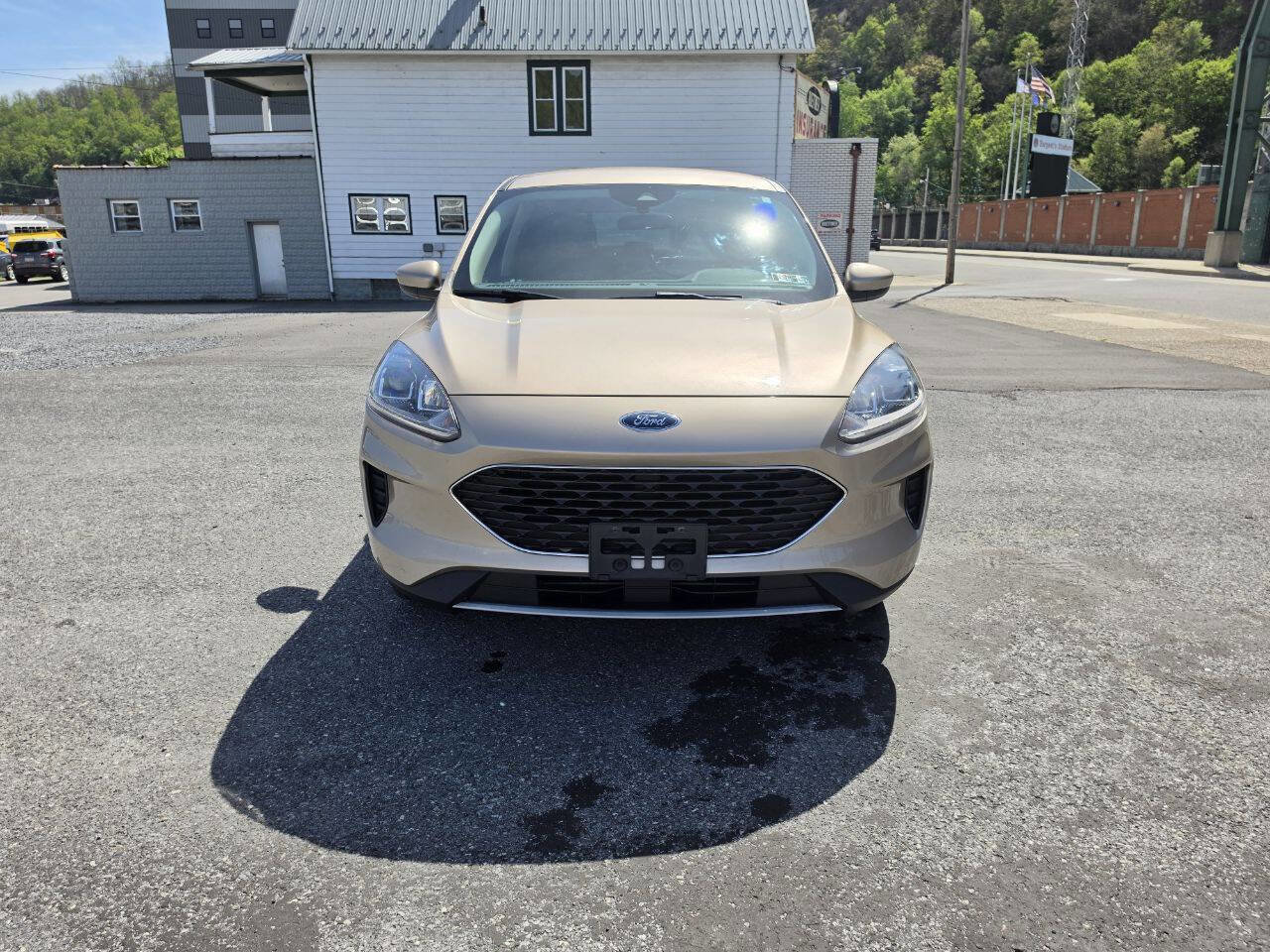 Used 2020 Ford Escape SE AWD/4WD image 3