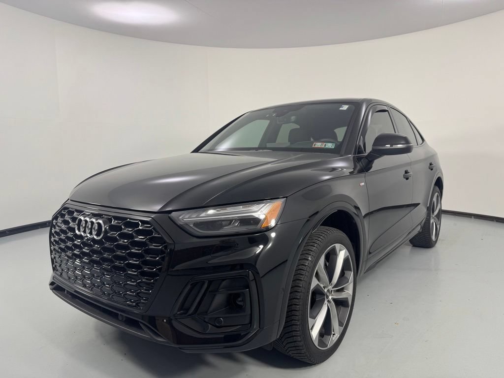 Used 2023 Audi Q5 2.0T Prestige AWD/4WD image 3