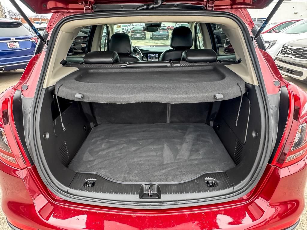 Used 2022 Buick Encore Preferred w/ Safety Package II AWD/4WD image 22