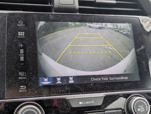 Used 2016 Honda Civic EX image 14