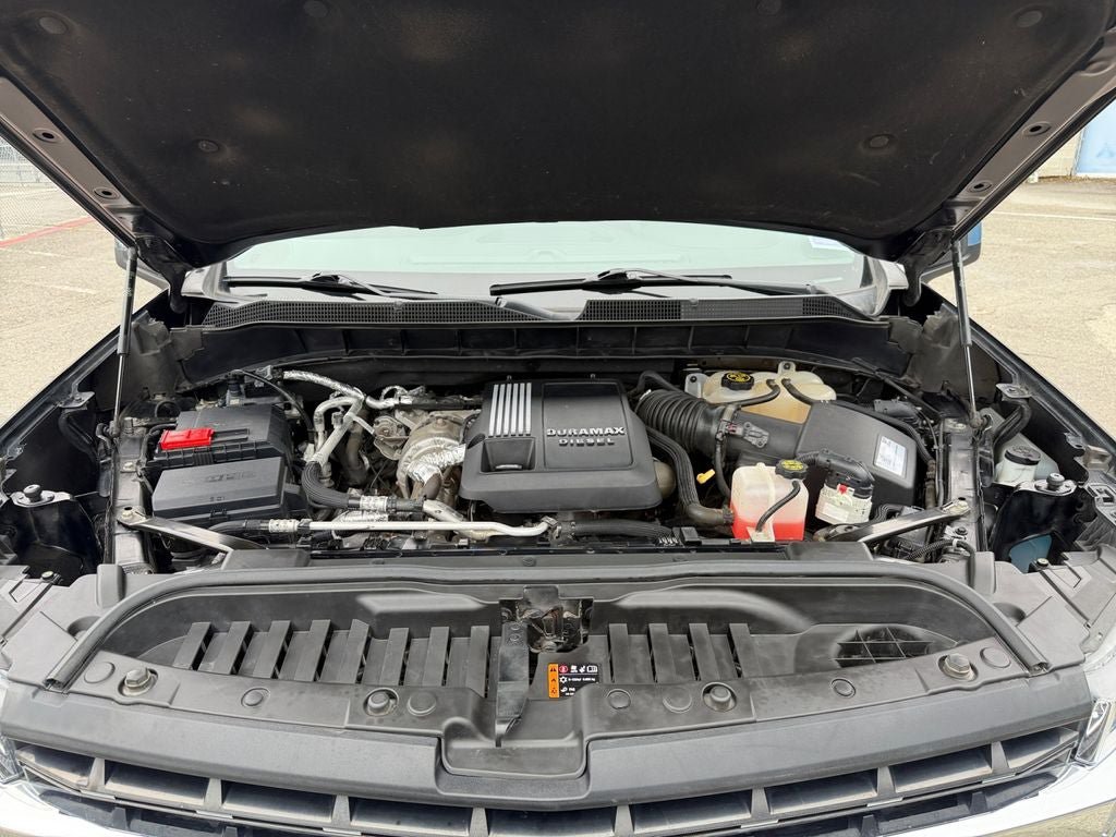 Used 2020 Chevrolet Silverado 1500 LT w/ All-Star Edition AWD/4WD image 29