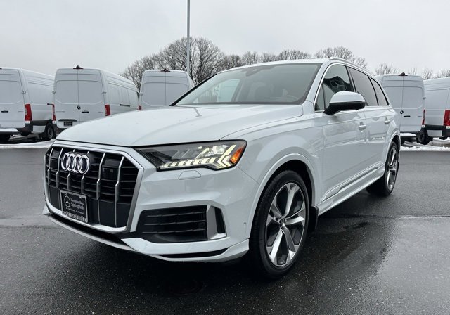 Used 2023 Audi Q7 3.0T Prestige image 3