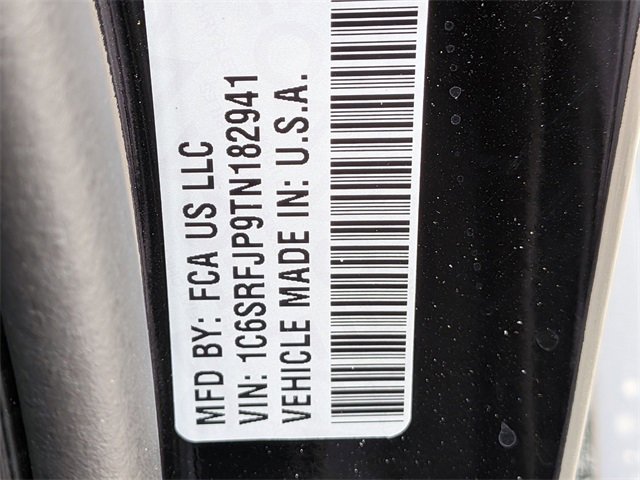 New 2026 RAM 1500 Laramie w/ Night Edition image 34