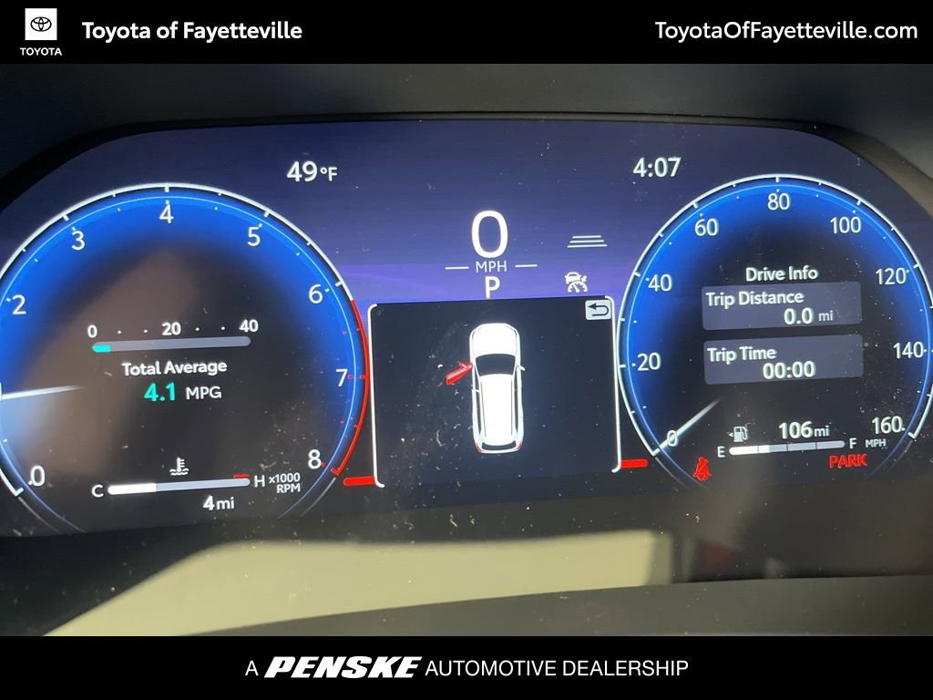 New 2026 Toyota Grand Highlander Limited image 32