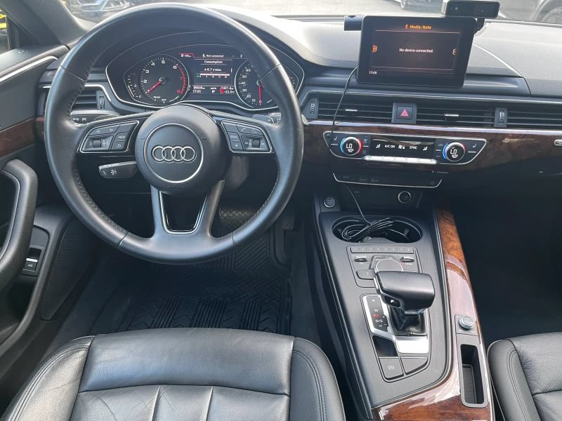 Used 2019 Audi A5 2.0T Premium AWD/4WD image 24